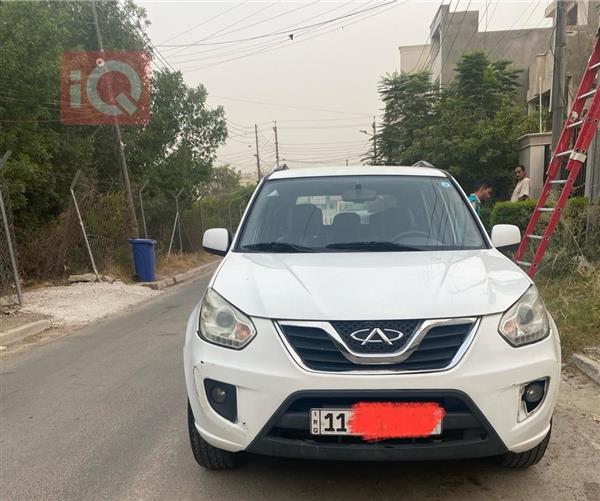 Chery Tiggo 3 2014 for sale in Iraq - Baghdad